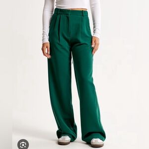 NWT Abercrombie Tailored Pant